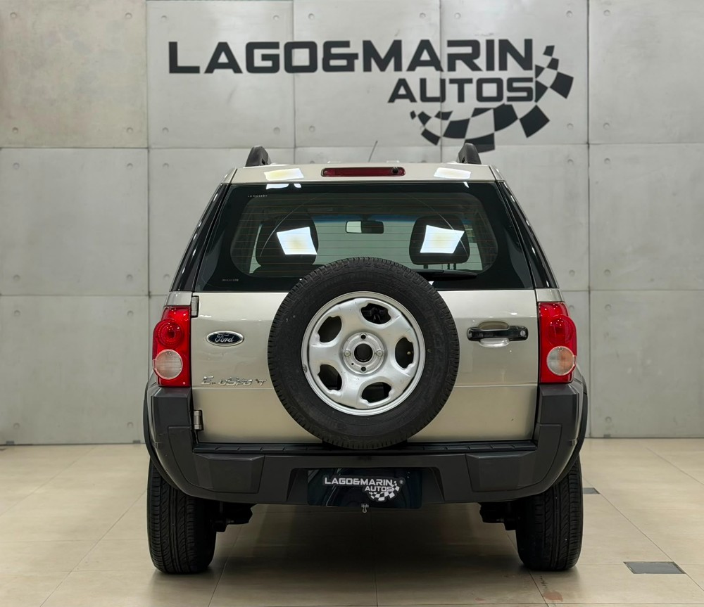 Ford Ecosport 5P 1,6 Xl Plus — foto 5